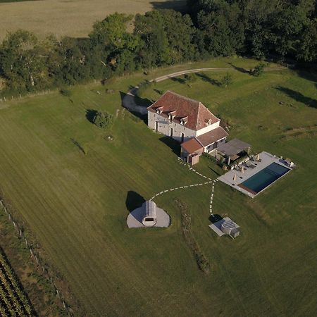 Domaine Des Forges De La Vache Hotel Raveau Buitenkant foto