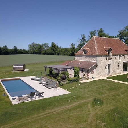 Domaine Des Forges De La Vache Hotel Raveau Buitenkant foto