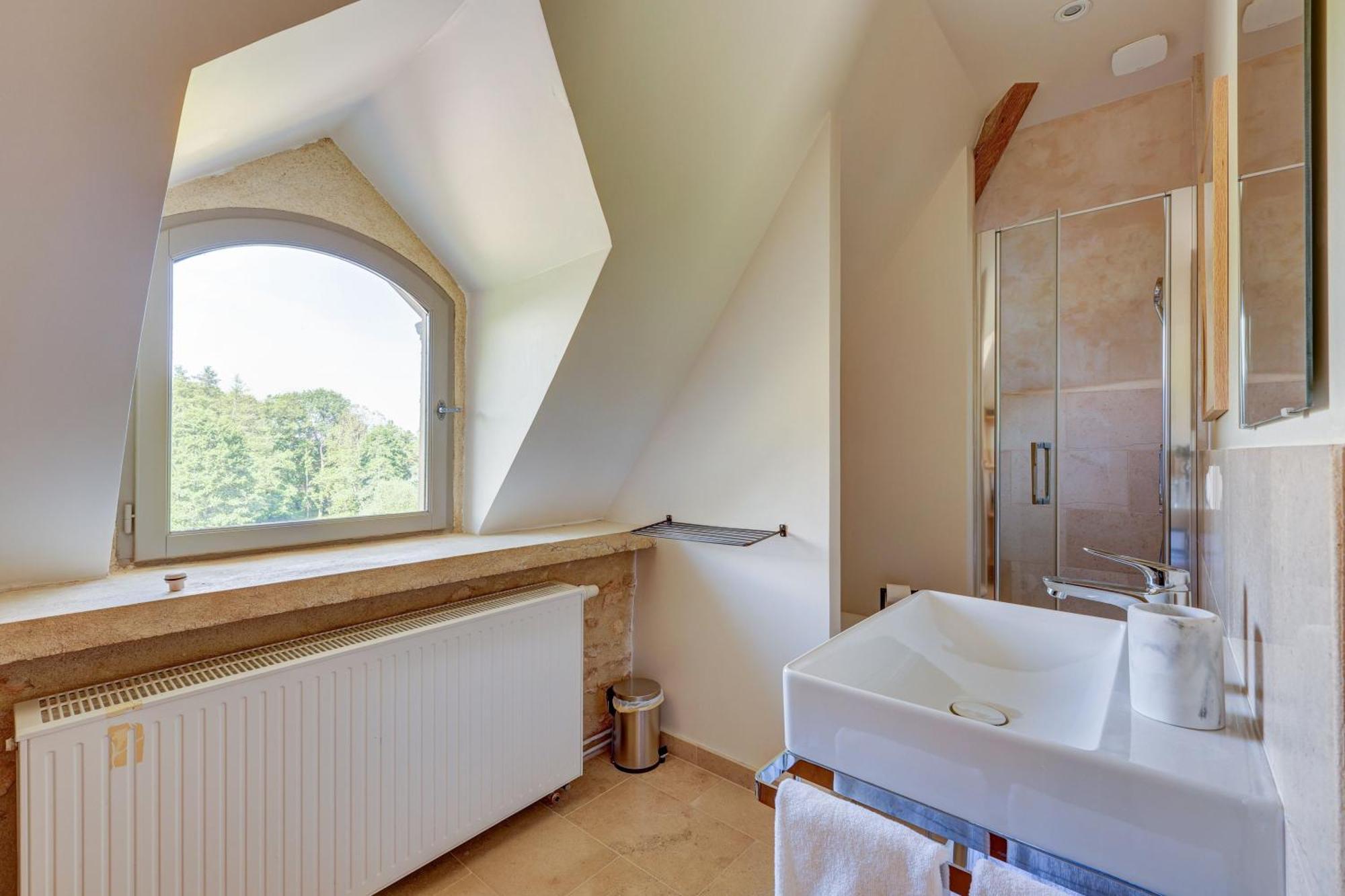 Domaine Des Forges De La Vache Hotel Raveau Buitenkant foto
