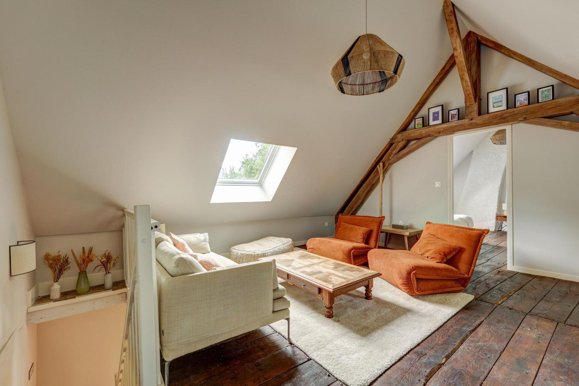 Domaine Des Forges De La Vache Hotel Raveau Kamer foto