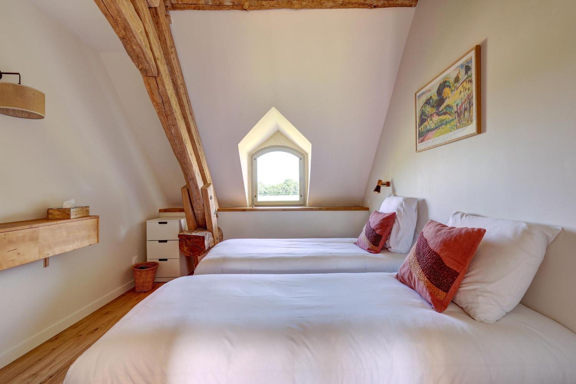 Domaine Des Forges De La Vache Hotel Raveau Buitenkant foto