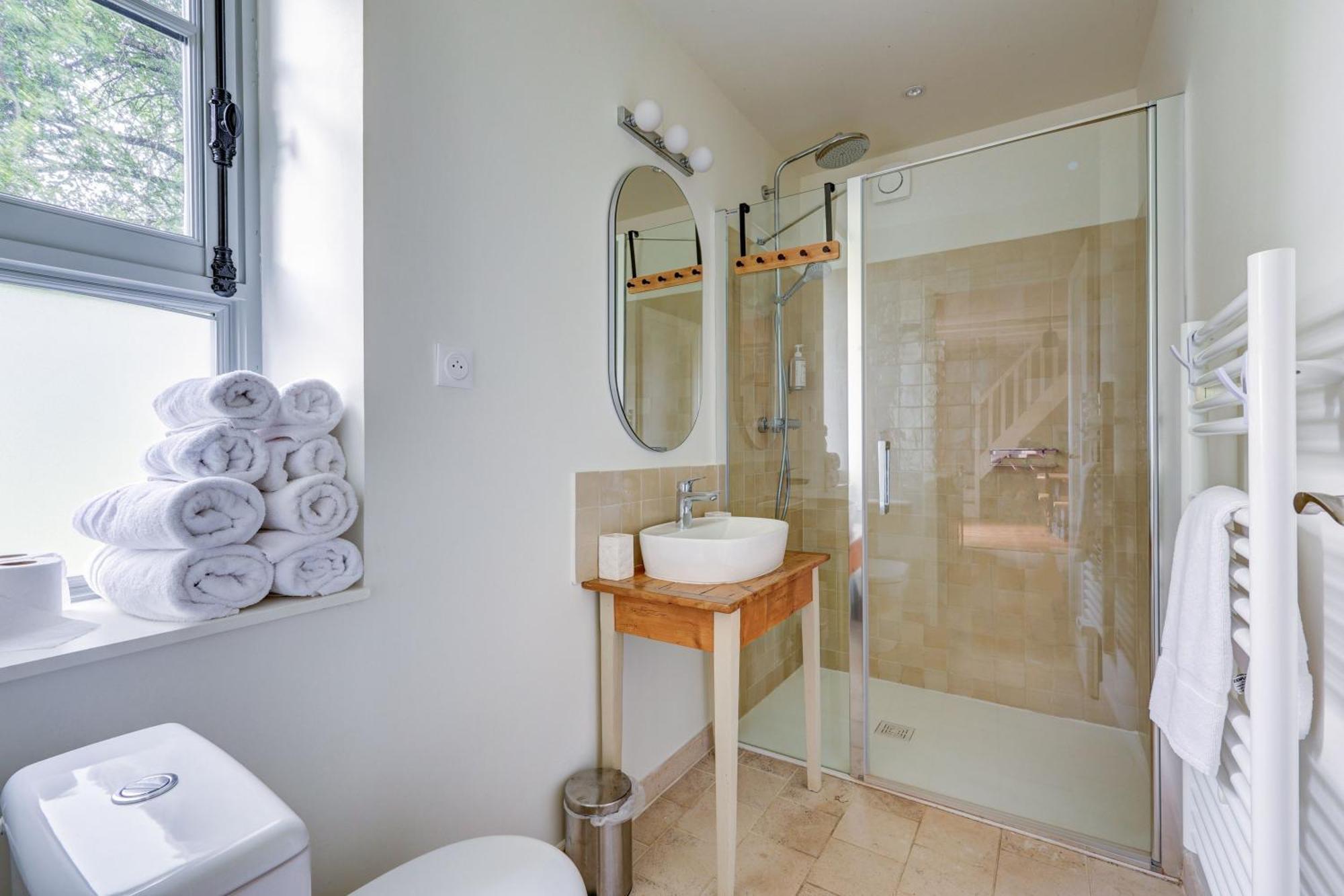 Domaine Des Forges De La Vache Hotel Raveau Kamer foto