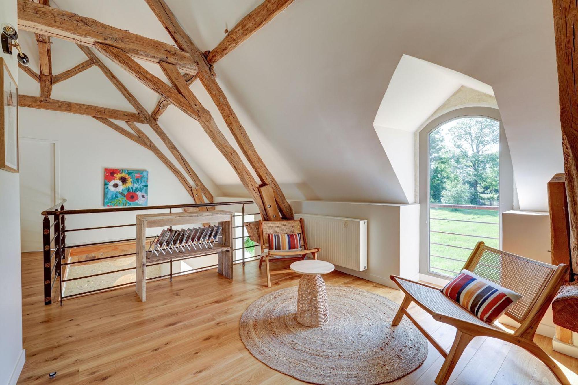 Domaine Des Forges De La Vache Hotel Raveau Kamer foto