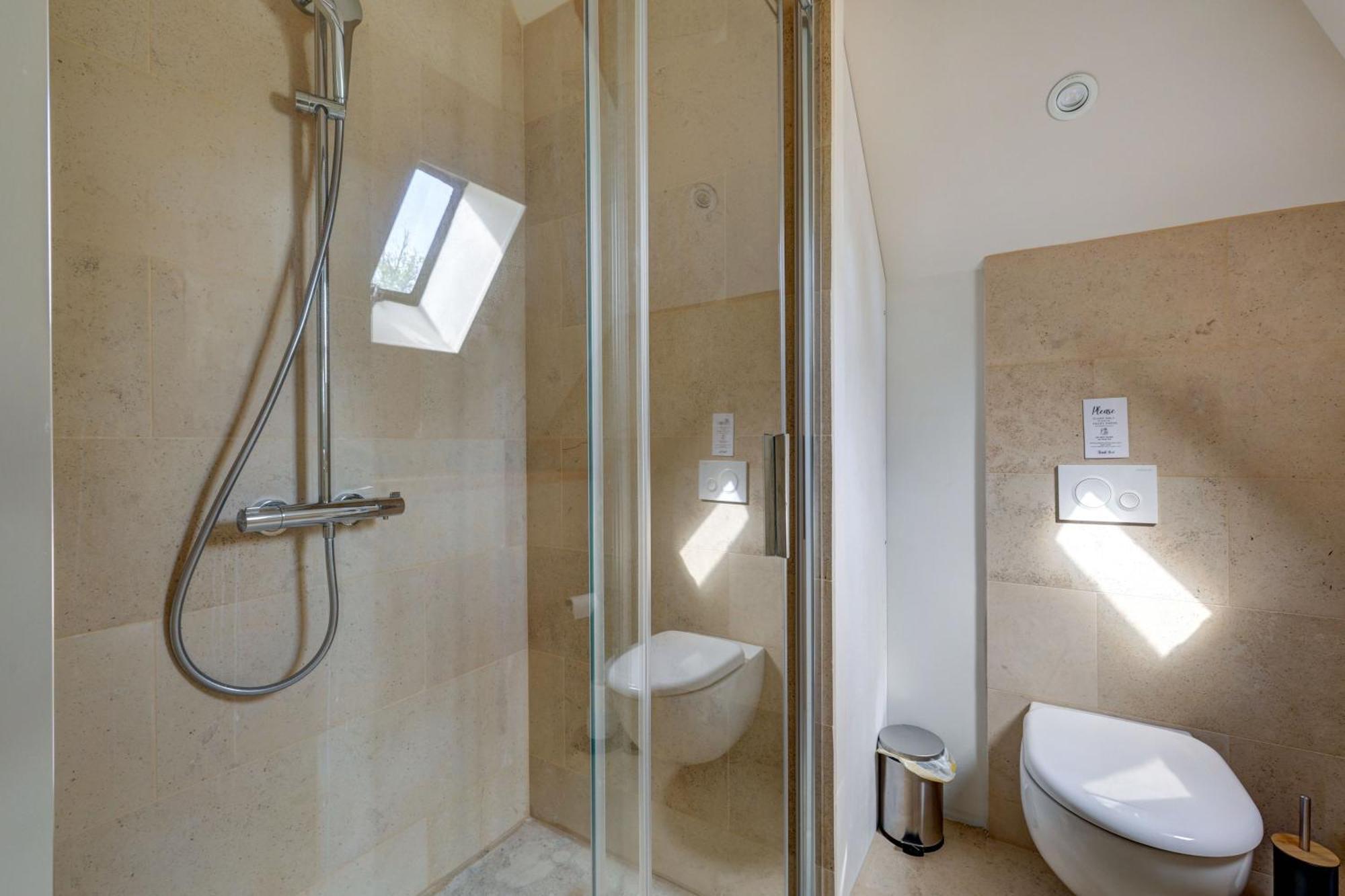 Domaine Des Forges De La Vache Hotel Raveau Buitenkant foto