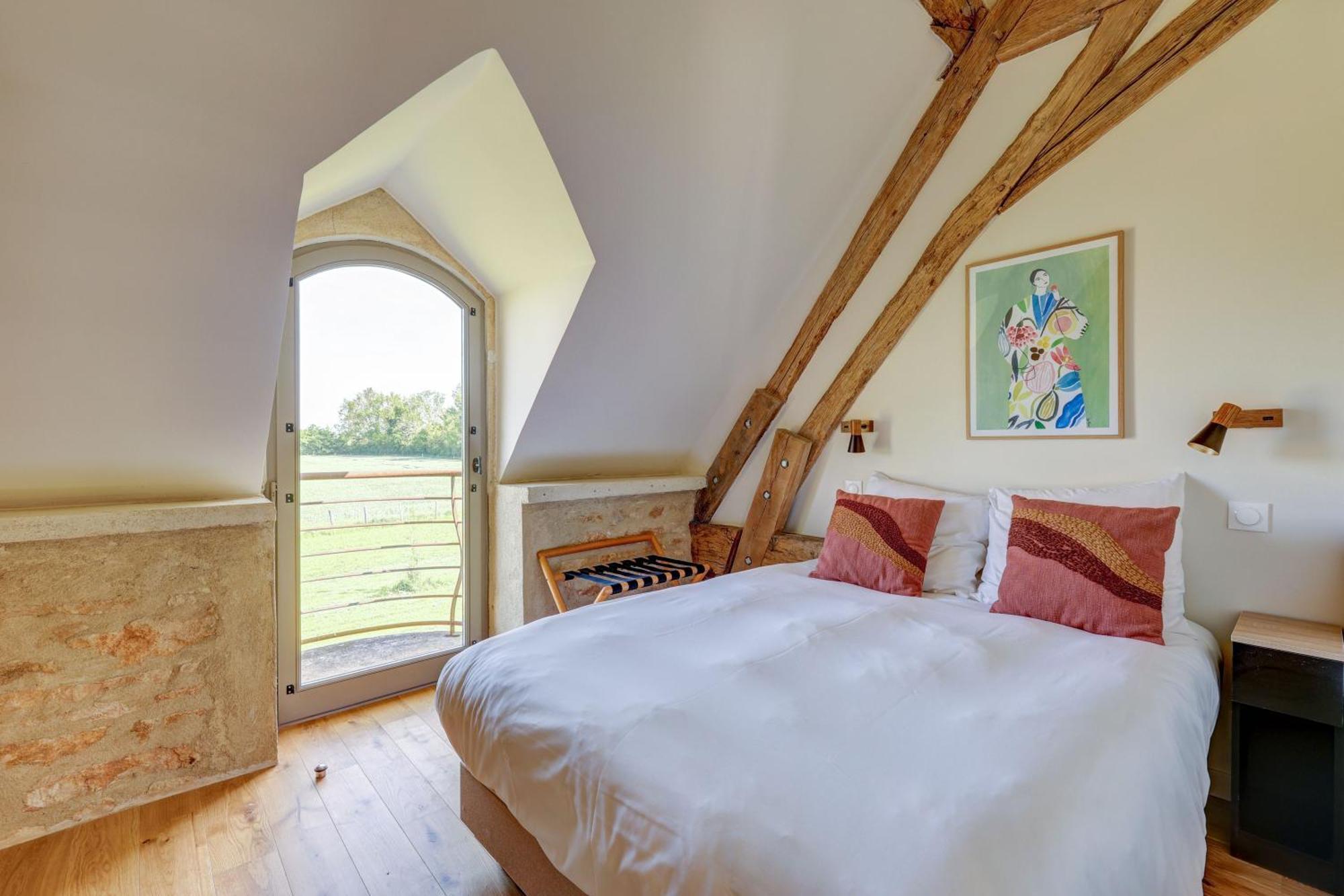 Domaine Des Forges De La Vache Hotel Raveau Buitenkant foto