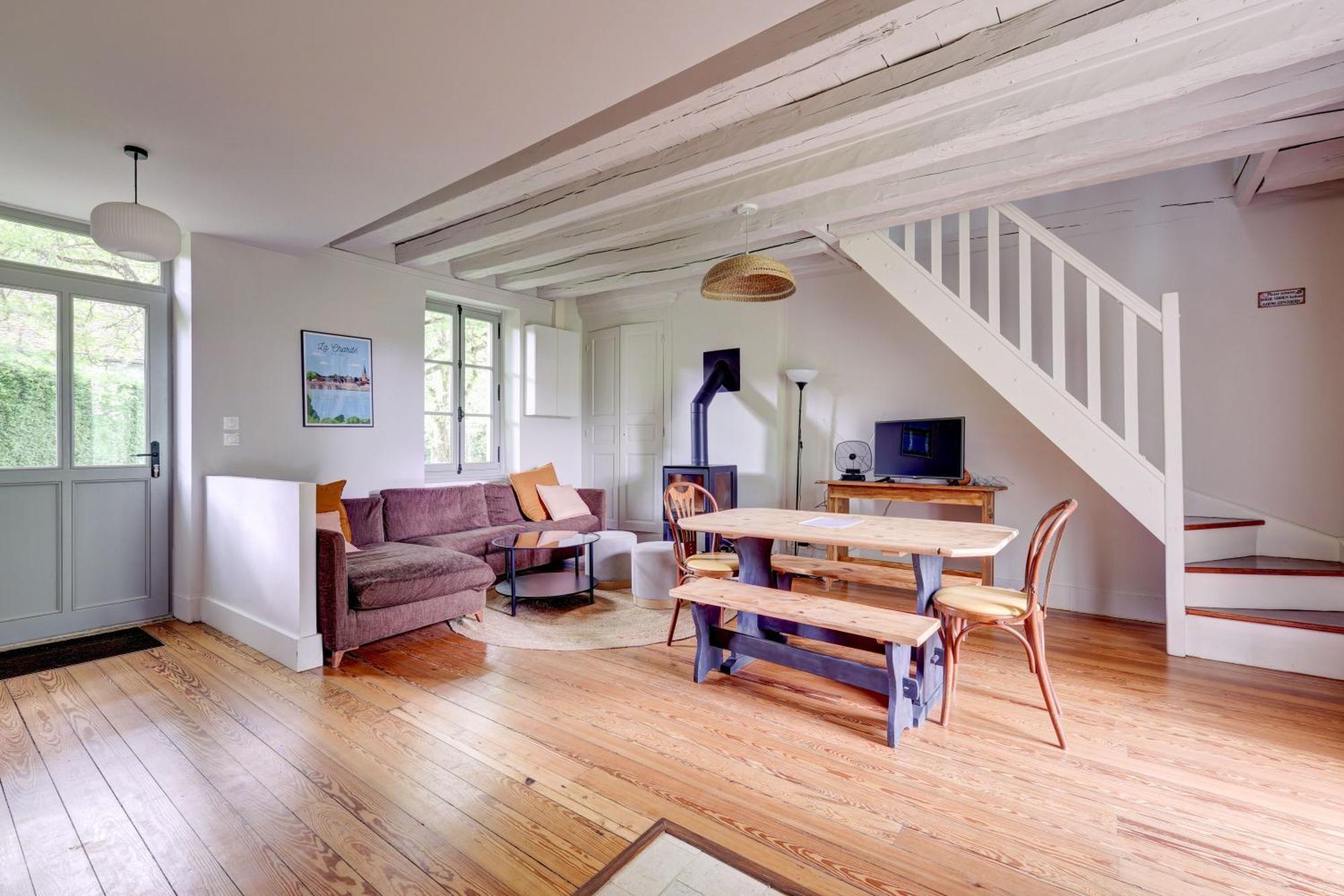 Domaine Des Forges De La Vache Hotel Raveau Kamer foto
