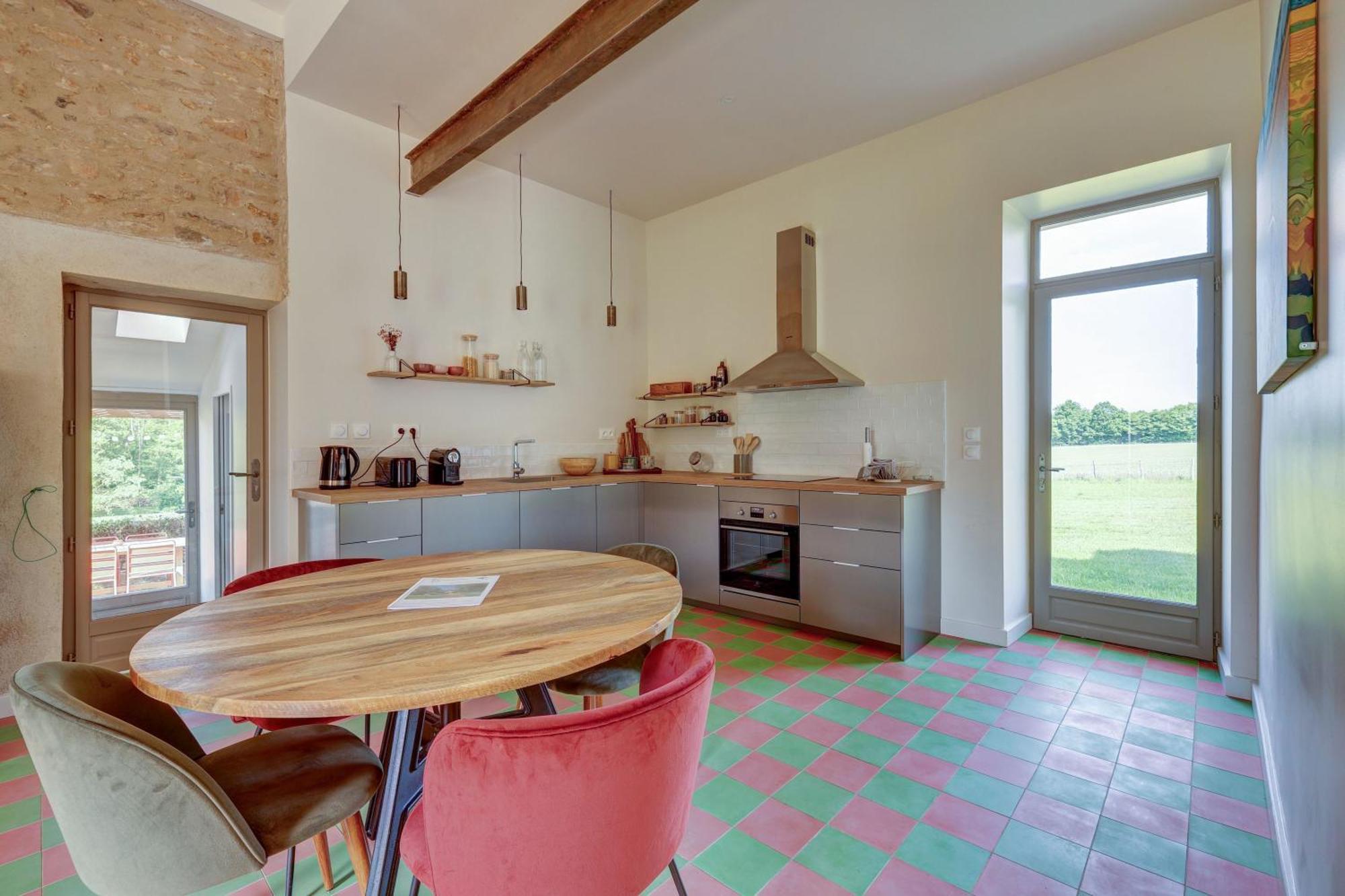 Domaine Des Forges De La Vache Hotel Raveau Buitenkant foto