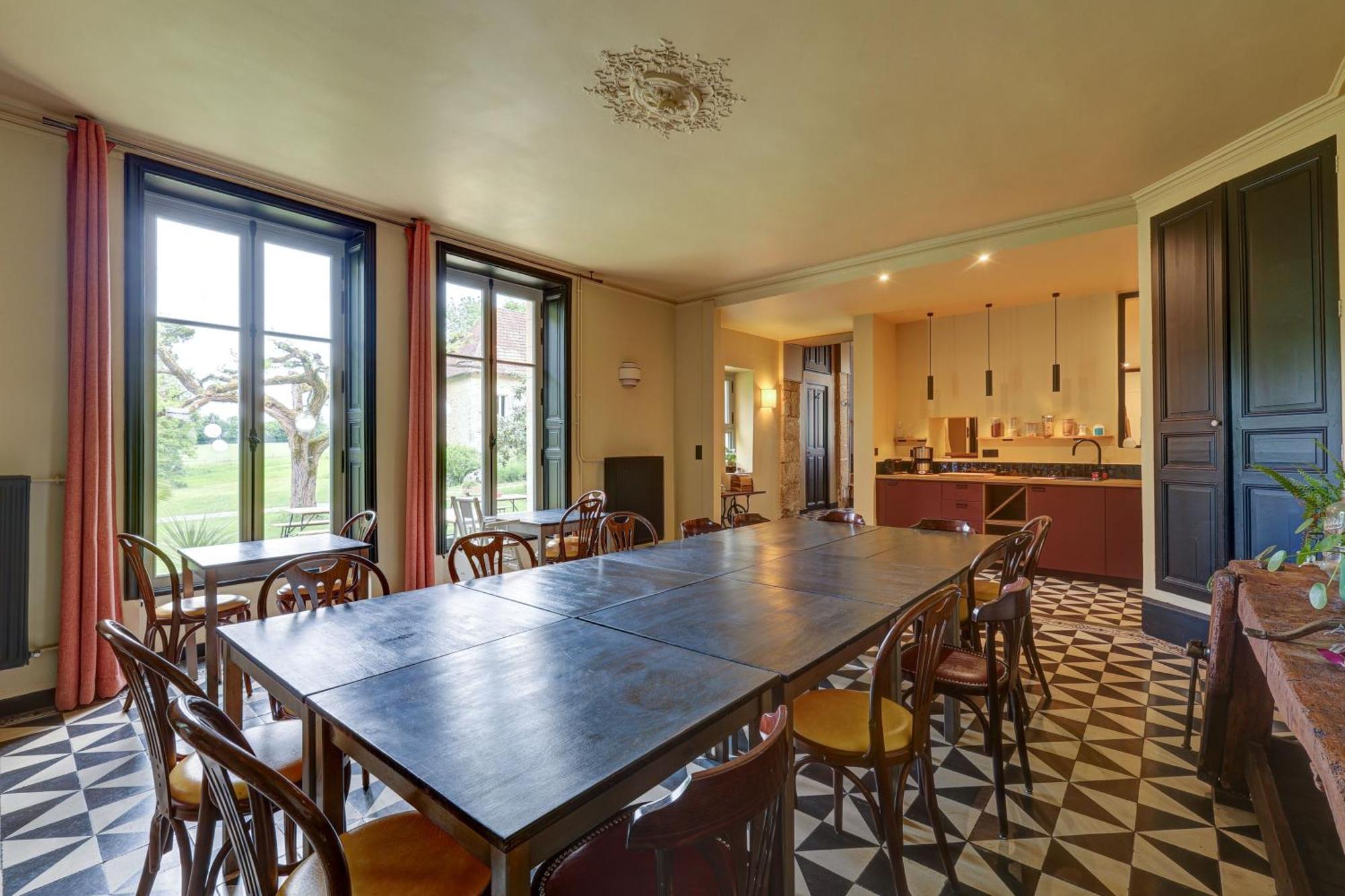 Domaine Des Forges De La Vache Hotel Raveau Buitenkant foto